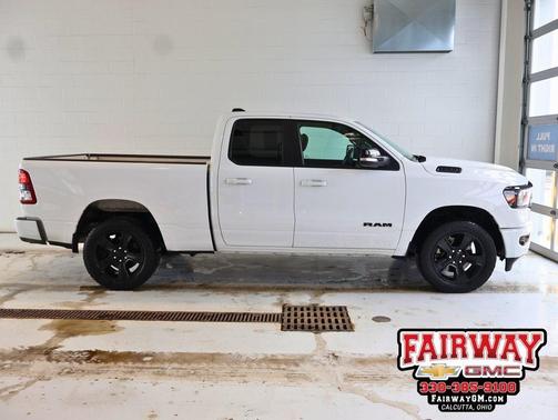 2021 RAM 1500 Big Horn/Lone Star