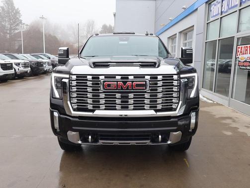 2024 GMC Sierra 3500 Denali