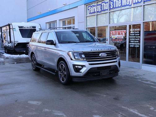 2020 Ford Expedition Max Limited