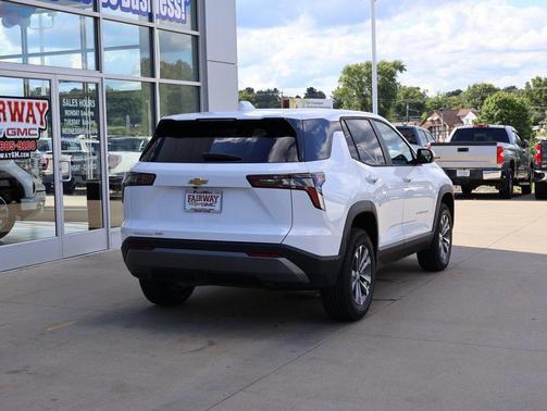 2026 Chevrolet Equinox 1LT
