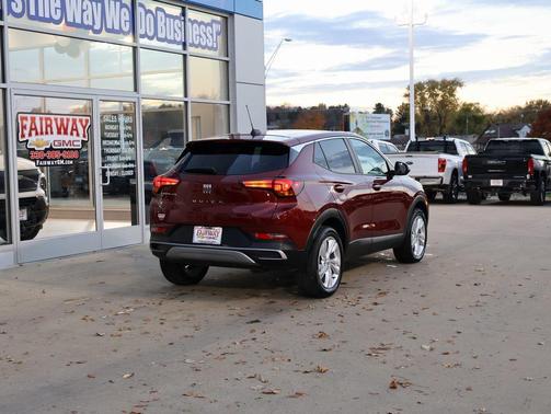 2024 Buick Encore GX Preferred