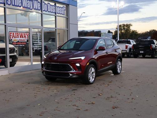 2024 Buick Encore GX Preferred