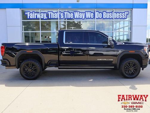 2021 GMC Sierra 2500 Denali