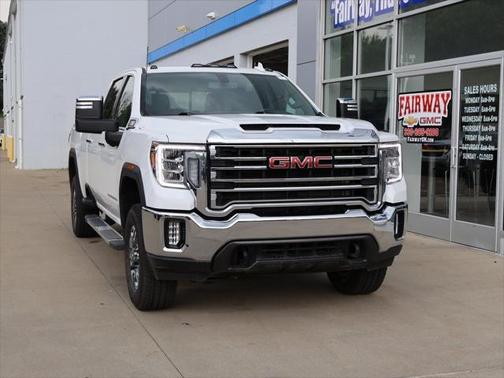 2023 GMC Sierra 3500 SLT