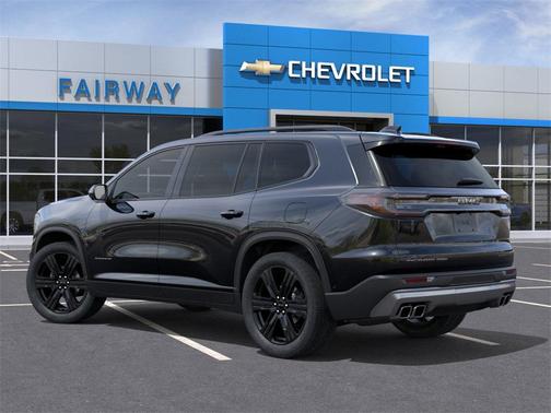 2026 GMC Acadia Elevation AWD