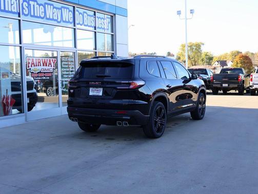 2026 GMC Acadia Elevation AWD