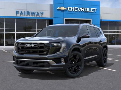 2026 GMC Acadia Elevation AWD