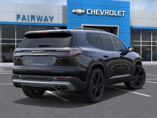 2026 GMC Acadia Elevation AWD