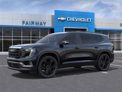 2026 GMC Acadia Elevation AWD