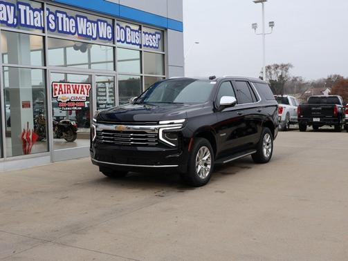 2025 Chevrolet Tahoe Premier