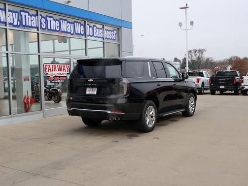 2025 Chevrolet Tahoe Premier
