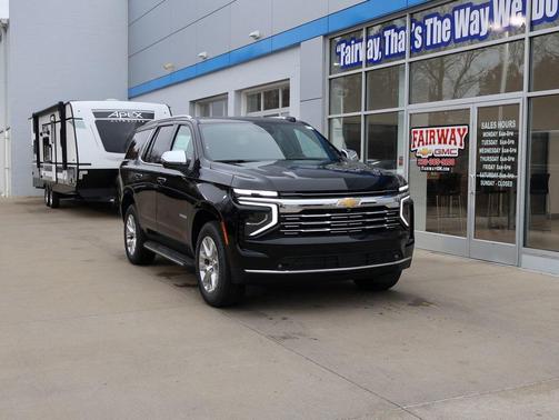 2025 Chevrolet Tahoe Premier