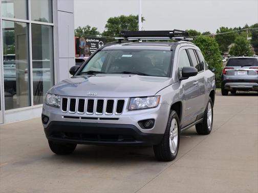 2015 Jeep Compass Sport