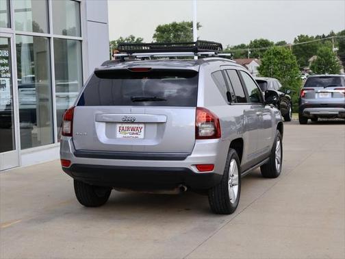 2015 Jeep Compass Sport