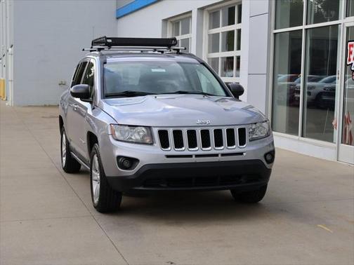 2015 Jeep Compass Sport