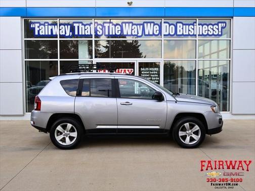 2015 Jeep Compass Sport