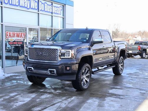 2015 GMC Sierra 1500 Denali