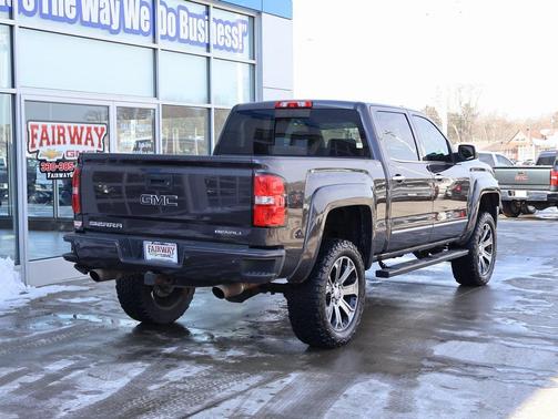 2015 GMC Sierra 1500 Denali
