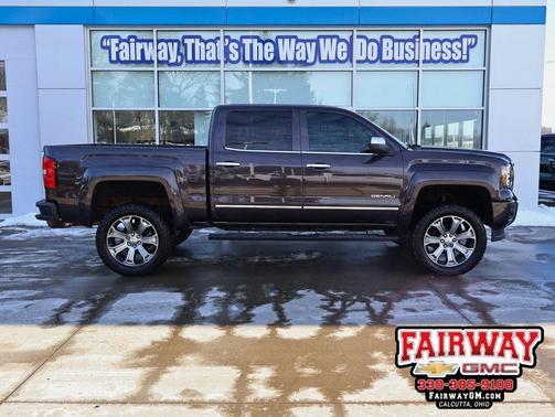2015 GMC Sierra 1500 Denali