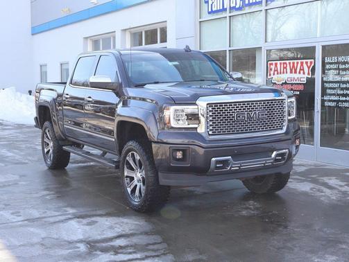 2015 GMC Sierra 1500 Denali