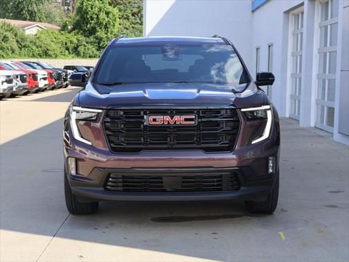 2025 GMC Acadia FWD Elevation