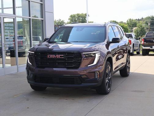 2025 GMC Acadia FWD Elevation