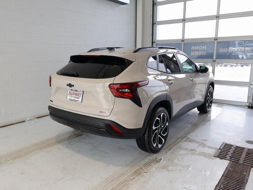 2026 Chevrolet Trax FWD 2RS