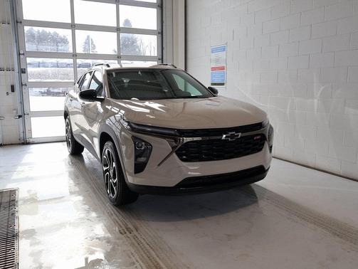 2026 Chevrolet Trax FWD 2RS