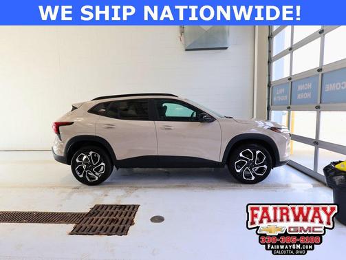 2026 Chevrolet Trax FWD 2RS