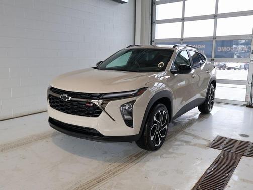 2026 Chevrolet Trax FWD 2RS