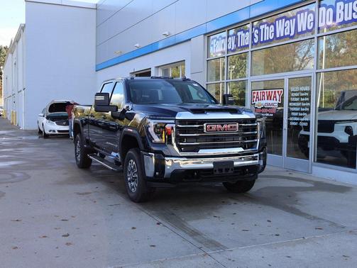 2025 GMC Sierra 3500 SLE