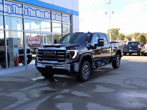 2025 GMC Sierra 3500 SLE