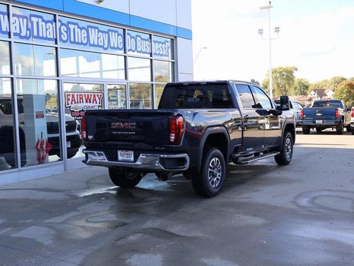 2025 GMC Sierra 3500 SLE