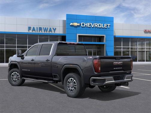 2025 GMC Sierra 3500 SLE