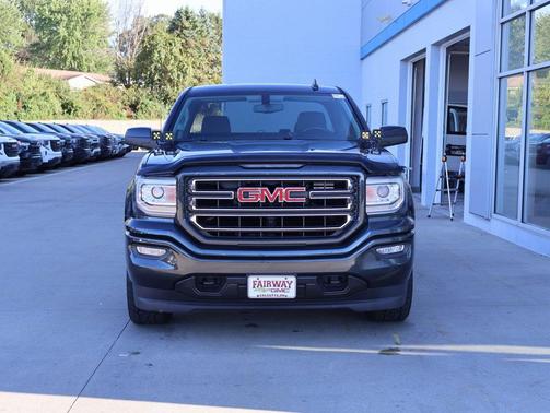 2019 GMC Sierra 1500 Base