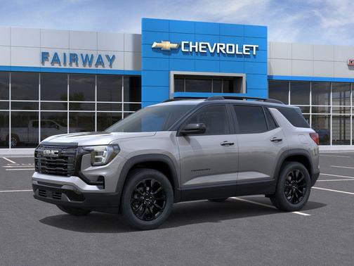 2026 GMC Terrain AWD Elevation