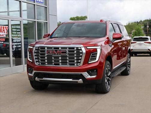 2025 GMC Yukon XL Denali