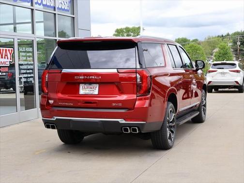 2025 GMC Yukon XL Denali