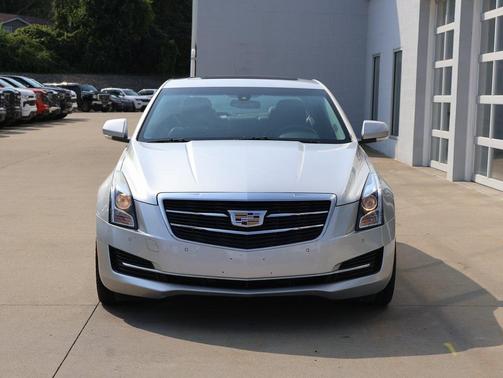 2015 Cadillac ATS 3.6L Luxury
