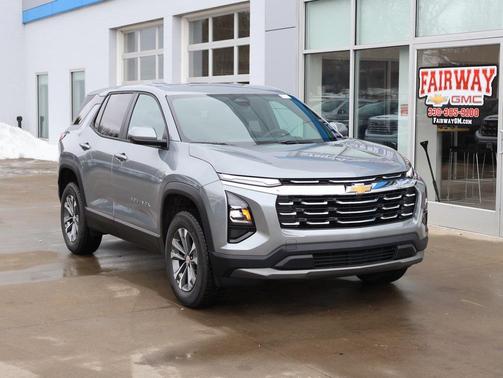 2026 Chevrolet Equinox 1LT