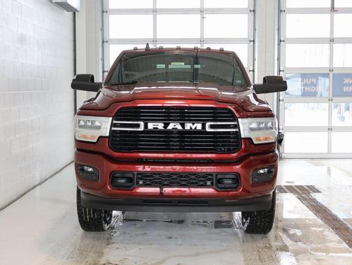 2019 RAM 2500 Big Horn Crew Cab 4x4 6'4' Box