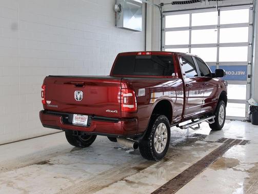 2019 RAM 2500 Big Horn Crew Cab 4x4 6'4' Box