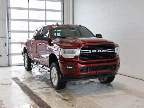 2019 RAM 2500 Big Horn Crew Cab 4x4 6'4' Box