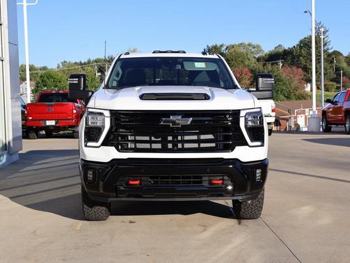 2026 Chevrolet Silverado 2500 LT