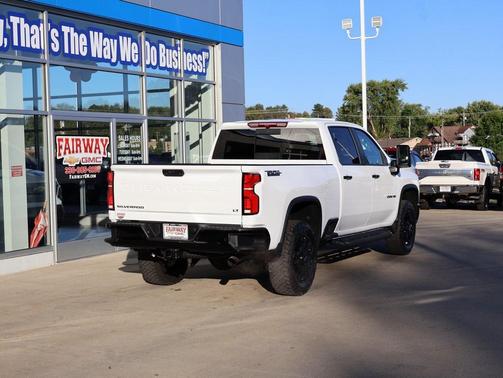 2026 Chevrolet Silverado 2500 LT