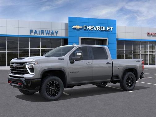 2026 Chevrolet Silverado 2500 LTZ