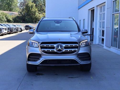 2022 Mercedes-Benz GLS 450 4MATIC