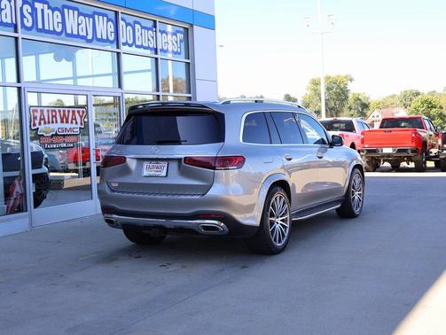 2022 Mercedes-Benz GLS 450 4MATIC