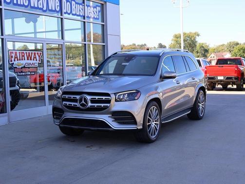 2022 Mercedes-Benz GLS 450 4MATIC