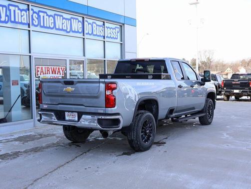 2026 Chevrolet Silverado 3500 WT